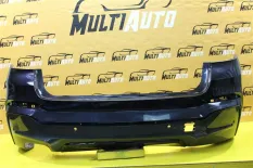 Бампер задний BMW X4 F26 2014-2017