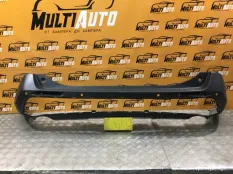 Юбка бампера задняя Toyota Rav4 XA50 2018-2022