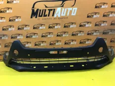 Юбка бампера передняя Toyota Rav4 CA40 2013-2015
