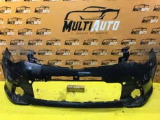 Бампер передний Toyota Camry 55 2014-2017