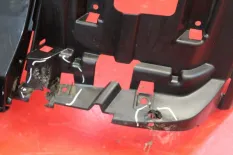 Бампер задний Land Rover Range Rover Sport 2 L494