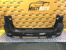 Бампер задний Toyota Fortuner 2 AN160 2015-2020