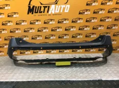 Юбка бампера задняя Toyota Rav4 XA50 2018-2022