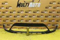 Юбка бампера передняя BMW X1 F48 2015-2020