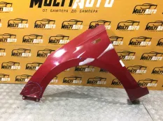 Крыло переднее левое Hyundai Solaris 2 2017-