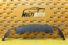 Юбка бампера задняя Mercedes ML W164 2008-2011