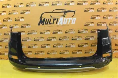 Бампер задний Honda CR-V 4 2014-2018