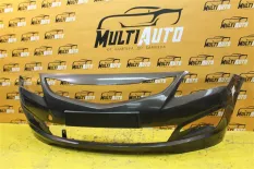 Бампер передний Hyundai Solaris 1 2014-2017