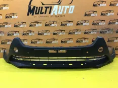 Юбка бампера передняя Toyota Rav4 CA40 2013-2015