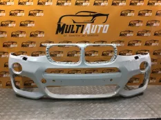 Бампер передний BMW X3 F25 2014-2018