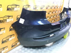 Бампер задний Volkswagen Tiguan 1 2011-2016