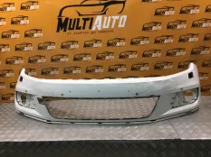 Бампер передний Volkswagen Tiguan 1 2011-2016