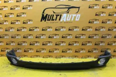 Юбка бампера задняя BMW X5 F15 2013-2018