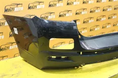 Бампер задний Toyota Highlander 2 XU40 2010-2013