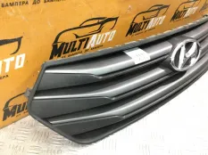 Решетка радиатора Hyundai Creta 1 2016-2020