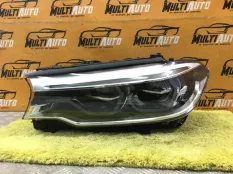 Фара передняя левая BMW 5 Series G30 2016-2020