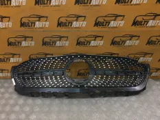 Решетка радиатора Mercedes A-Classe W177 2018-2022