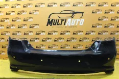 Бампер задний Toyota Camry 55 2014-2017