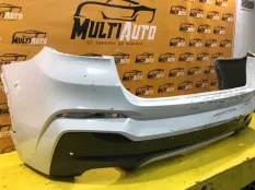 Бампер задний BMW X4 F26 2014-2018