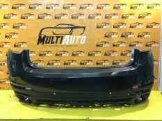 Бампер задний BMW X6 F16 2014-2019