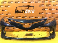 Бампер передний Toyota Camry 70 2017-2020
