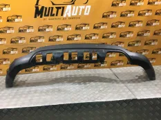 Юбка бампера задняя KIA Rio 4 X-LINE 2017-2020