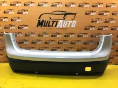 Бампер задний Nissan Qashqai J11 2013-2017