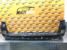 Бампер задний Toyota Land Cruiser 200 2015-2021