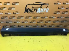 Накладка порога правая BMW X5 F15 2013-2018