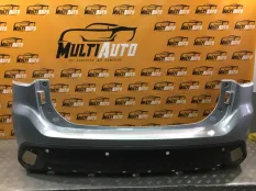 Бампер задний Mitsubishi Outlander 3 2015-2018