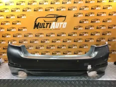 Бампер задний BMW 5 Series G30 2016-2020