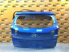 Крышка багажника Hyundai Creta 1 2016-2021