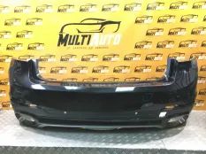 Бампер задний BMW X6 F16 2014-2019