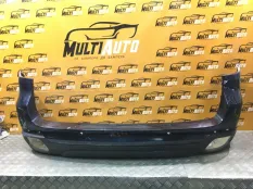 Бампер задний BMW X5 F15 2013-2018