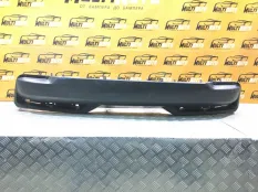 Юбка бампера задняя Lexus NX 1 2014-2017