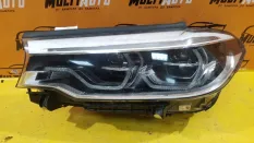 Фара левая BMW 5 Series G30 2016-2020
