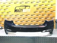 Бампер задний BMW 5 Series G30 2016-2020