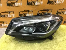 Фара передняя левая Mercedes CLA C117 2016-2019