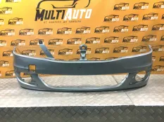 Бампер передний Renault Logan 1 2009-2012