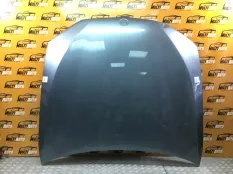 Капот BMW 5 Series G30 2016-