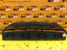 Решетка в бампер передняя Mercedes GLC X253