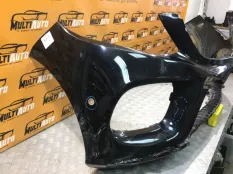 Бампер передний Mercedes GLE W166 2015-2019