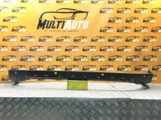 Юбка бампера задняя Toyota Rav4 CA40 2015-2018