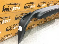 Юбка бампера задняя Toyota Camry 70 2017-2020