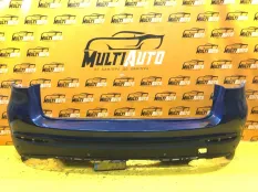 Бампер задний Mercedes GLC X253 2015-2019