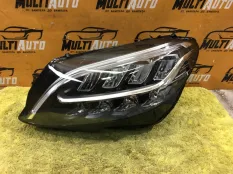 Фара передняя левая Mercedes C-Classe W205