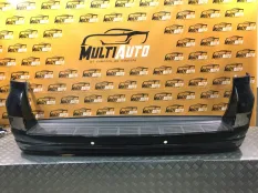 Бампер задний Toyota Land Cruiser 200 2015-2021