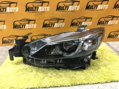 Фара передняя левая Mazda 6 GJ 2015-2018