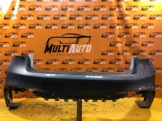 Бампер задний BMW X6 F16 2014-2019