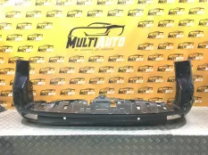 Бампер задний Toyota Land Cruiser Prado 150